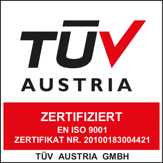 TÜV ISO 9001