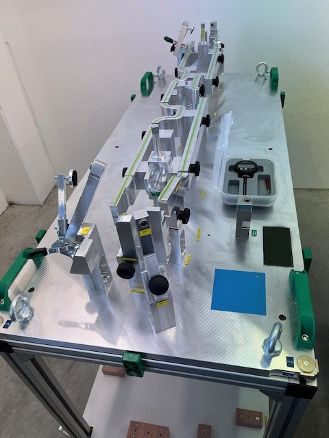 Lehren- und Vorrichtungsbau